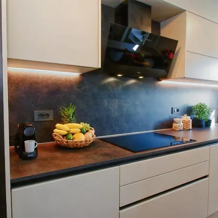 빌라 Casa Capris *