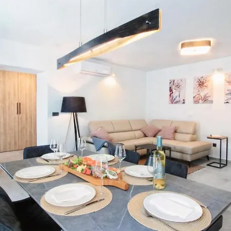 Villa Casa Capris Svetvinčenat