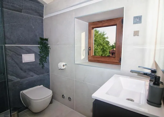 빌라 Casa Capris Svetvinčenat