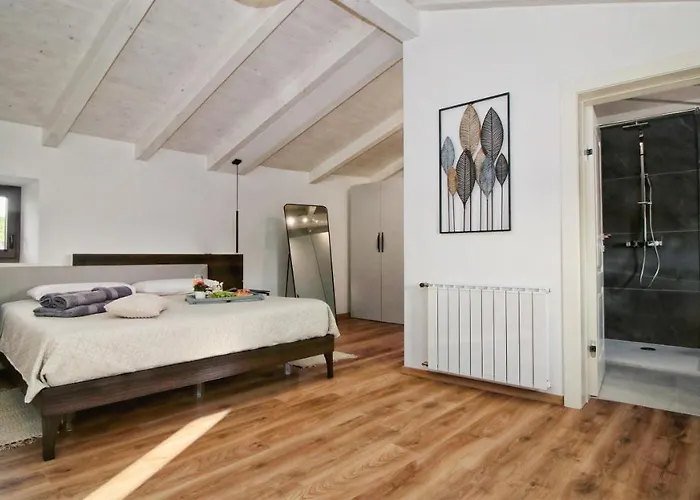 Casa Capris 빌라 Svetvinčenat
