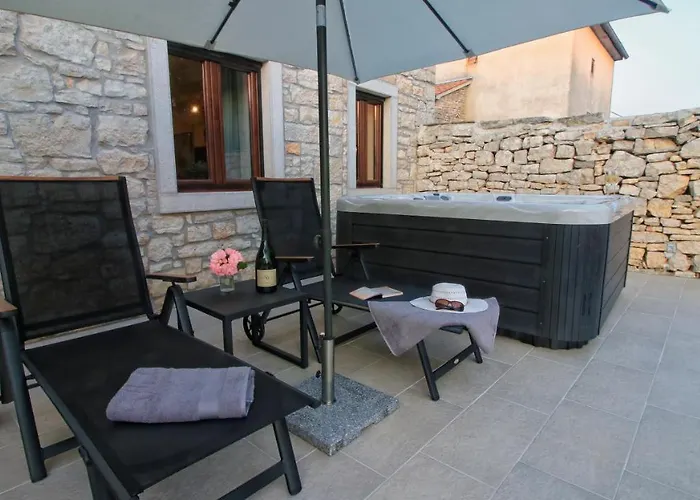 Villa Casa Capris Svetvinčenat